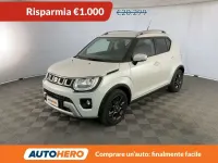 Usata Suzuki Ignis 83 CV (61 kW) 2025 Bianco SUV