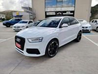 Usata Audi RS Q3 Ambiente 310 CV (228 kW) 2014 Bianco SUV