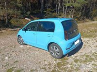 Usata VW e-up! 61 kW (83 CV) 2020 Blu/azzurro Utilitaria