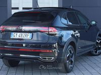 Usata VW Taigo R-line 116 CV (85 kW) 2025 Nero SUV