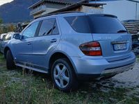 Usata Mercedes ML320 Chrome 224 CV (164 kW) 2007 SUV
