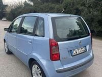Usata Fiat Idea 69 CV (50 kW) 2005 Blu/azzurro Monovolume