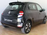 Usata Renault Twingo SE 69 CV (50 kW) 2017 Nero Utilitaria