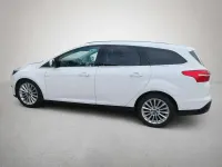 Occasion Ford Focus Titanium X 120 ch (88 kW) 2015 Blanc Break