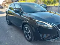 Usata Nissan Qashqai N-Connecta 158 CV (116 kW) 2023 Nero SUV