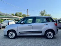 Usata Fiat 500L 85 CV (62 kW) 2015 Argento Monovolume