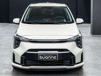 Usata Kia Picanto GT-Line 63 CV (46 kW) 2025 Milky beige perlato metall Utilitaria