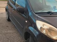 Usata Citroën C1 68 CV (50 kW) 2007 Nero Utilitaria