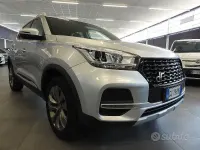 Usata DR DR 4.0 114 CV (83 kW) 2022 Grigio SUV