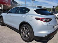 Usata Alfa Romeo Stelvio Sprint 209 CV (153 kW) 2023 Argento SUV