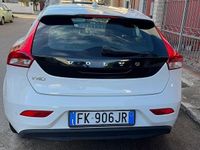 Usata Volvo V40 2017 Bianco Berlina