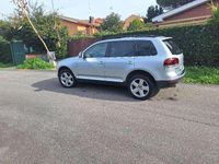 Usata VW Touareg Style 174 CV (127 kW) 2008 Argento SUV
