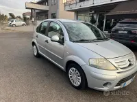 Usata Citroën C3 61 CV (44 kW) 2010 Grigio Berlina