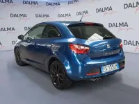 Usata Seat Ibiza SC FR 105 CV (77 kW) 2016 Blu Utilitaria