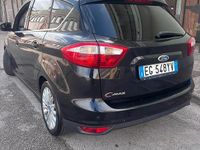Usata Ford C-MAX Titanium 116 CV (85 kW) 2012 Nero Monovolume