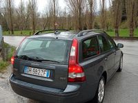 Usata Volvo V50 Momentum 136 CV (100 kW) 2007 Grigio Station wagon