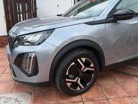 Usata Peugeot 2008 Allure 102 CV (75 kW) 2024 Argento SUV