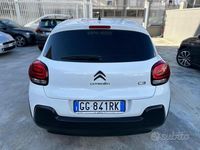 Usata Citroën C3 Feel 101 CV (74 kW) 2021 Bianco Berlina