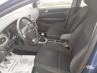 Usata Ford Focus 116 CV (85 kW) 2006 Blu Coupé