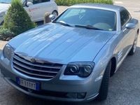 Usata Chrysler Crossfire Limited 218 CV (160 kW) 2005 Grigio Coupé
