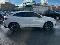 Usata Audi RS Q3 400 CV (294 kW) 2021 Bianco SUV