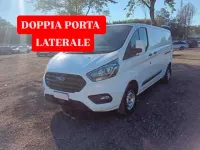 Usata Ford Transit Custom 131 CV (96 kW) 2021 Bianco Furgone