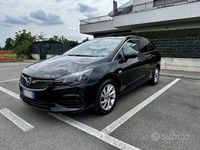 Usata Opel Astra S 130 CV (95 kW) 2022 Nero Station wagon
