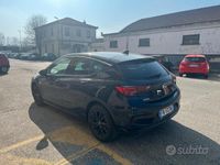 usata Opel Astra 2018 1.6 diesel