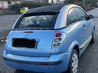 Usata Citroën C3 Pluriel 68 CV (50 kW) 2006 Cabrio
