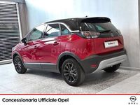 Usata Opel Crossland X Edition 110 CV (80 kW) 2023 Rosso SUV