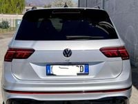 Usata VW Tiguan R 320 CV (235 kW) 2022 Grigio SUV
