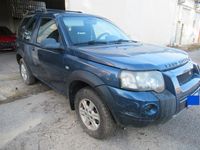 Usata Land Rover Freelander S 111 CV (81 kW) 2004 Blu SUV