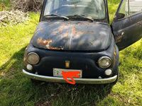 Usata Fiat 500 1960 Utilitaria