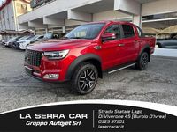 Nuova DR DR2 136 CV (100 kW) 2026 Rosso Utilitaria