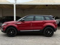 Usata Land Rover Range Rover evoque 150 CV (110 kW) 2016 Rosso Furgone