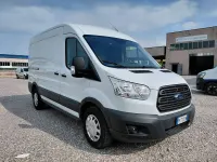 Usata Ford Transit 131 CV (96 kW) 2017 Bianco Furgone