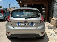 Usata Ford Fiesta 97 CV (71 kW) 2014 Berlina