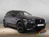 Usata Jaguar F-Pace R-Dynamic 204 CV (150 kW) 2024 Grigio SUV