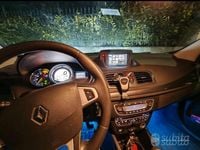 Usata Renault Mégane Coupé 110 CV (80 kW) 2012 Bianco Coupé