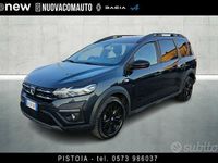 Usata Dacia Jogger Extreme 101 CV (74 kW) 2022 Grigio Monovolume