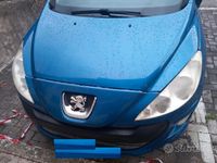 Usata Peugeot 308 2007 Blu Utilitaria