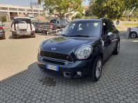 Usata Mini Cooper SD Countryman 143 CV (105 kW) 2014 Verde SUV