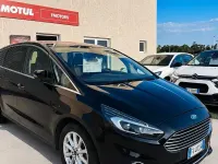 Usata Ford S-MAX S 179 CV (131 kW) 2016 Nero Monovolume