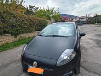 Usata Abarth Grande Punto 155 CV (114 kW) 2009 Nero Utilitaria