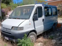 Usata Fiat Ducato 110 CV (80 kW) 1994 Bianco Furgone