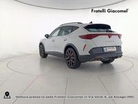 Usata Cupra Formentor 204 CV (150 kW) 2025 Bianco nevada SUV