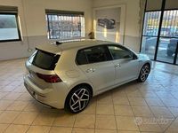 Usata VW Golf VII Style 150 CV (110 kW) 2020 Grigio Berlina