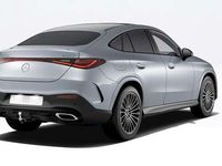 Nuova Mercedes GLC300 Advanced 269 CV (197 kW) 2026 Argento hightech SUV