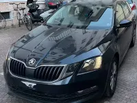 Usata Skoda Octavia 150 CV (110 kW) 2018 Nero Station wagon