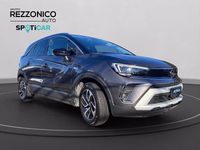 Usata Opel Crossland X Elegance 83 CV (61 kW) 2022 Grigio metallizzato SUV